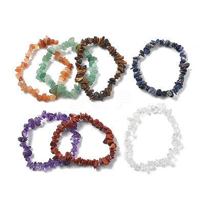 Chakra Jewelry X-BJEW-JB05473-1
