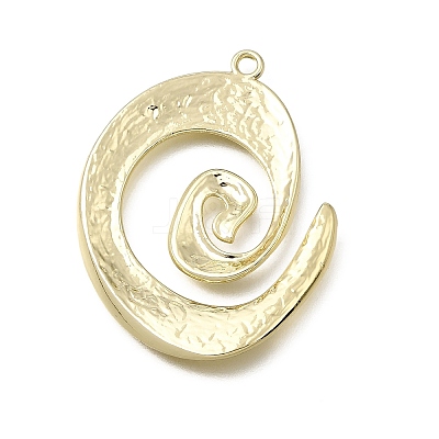 Alloy Pendants PALLOY-B016-04G-1