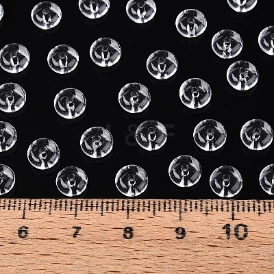 Transparent Colours Glass Seed Beads SEED-N007-39A-09-1
