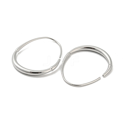 Non-Tarnish 304 Stainless Steel Dangle Earrings EJEW-G368-06P-1
