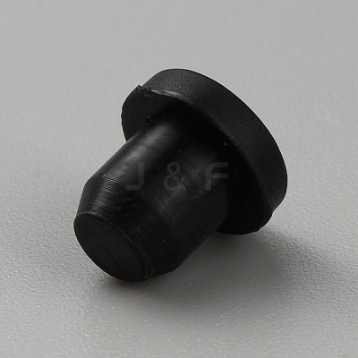 Silicone Hole Plugs AJEW-WH0258-878C-1