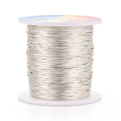 Eco-Friendly Round Copper Wire CWIR-K001-01-0.4mm-S-1