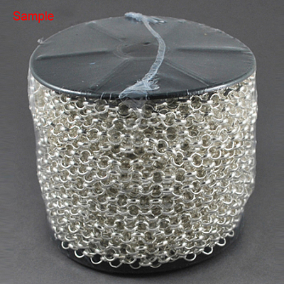 Iron Rolo Chains CH-S068-01-1
