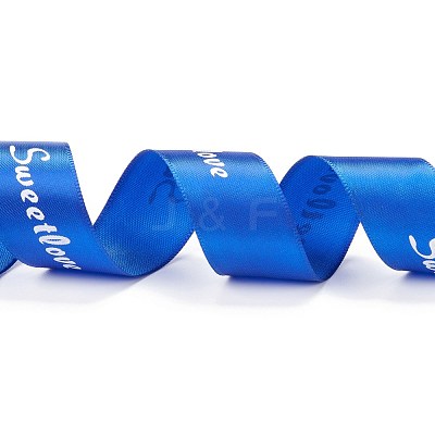 Polyester Grosgrain Ribbons SRIB-H039-A02-1