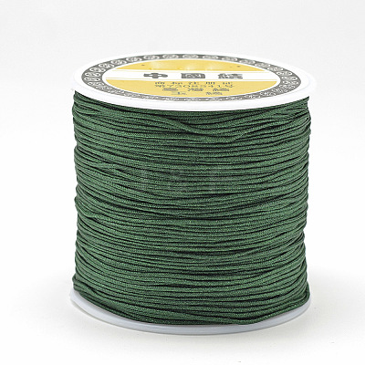 Nylon Braided Cord NWIR-Q009A-258-1