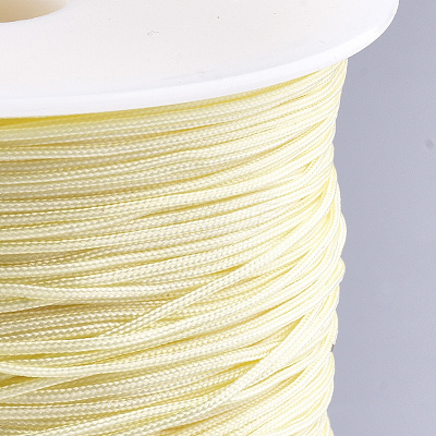 Nylon Braided Cord NWIR-R013-1mm-520-1