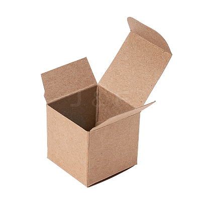 Kraft Paper Box LS-CON-WH0029-01-1