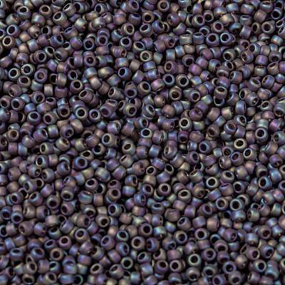 TOHO Round Seed Beads SEED-JPTR15-0166CF-1