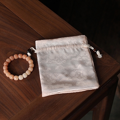 Cloth Jewelry Storage Bag PW-WG53055-01-1
