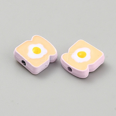 Alloy Enamel Beads FIND-CJC0010-120C-1