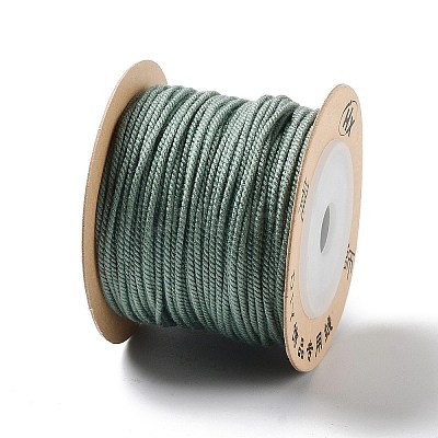 Polyester Twisted Cord OCOR-G015-01B-38-1