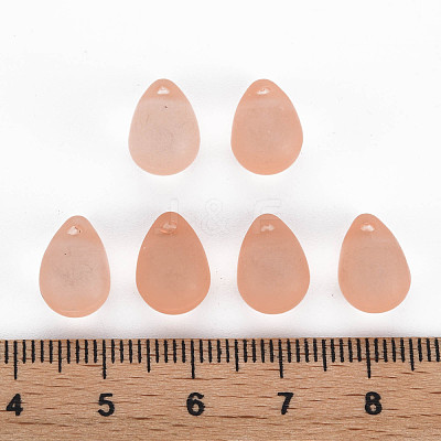 Transparent Acrylic Pendants MACR-S373-67-M02-1
