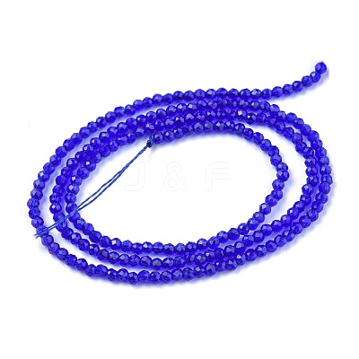 Glass Beads Strands G-K185-16S-1