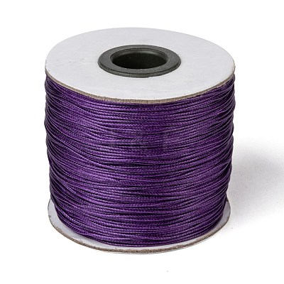 Korean Waxed Polyester Cord YC-0.8mm-NO105-1