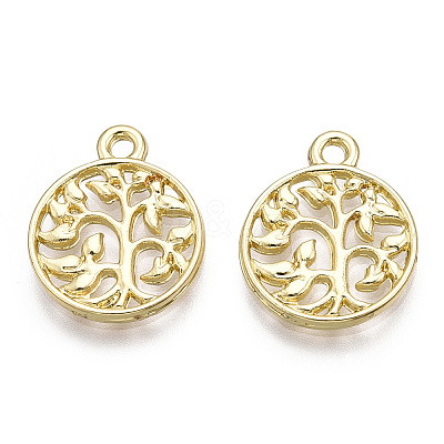 Alloy Pendants PALLOY-TAC0044-34LG-1