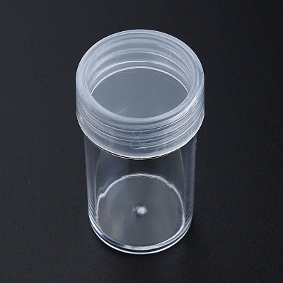 Plastic Bead Storage Containers CON-N012-05-1