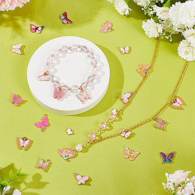 DIY Jewelry Making Finding Kit DIY-PH0017-35A-1