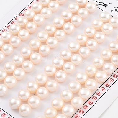 Grade 6A Natural Cultured Freshwater Pearl Beads PEAR-N018-6A-7075A-1