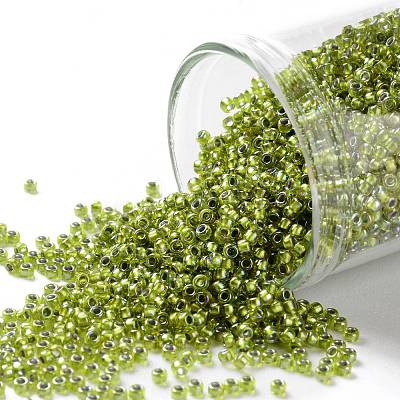 TOHO 15/0 Round Beads SEED-JPTR15-1811-1