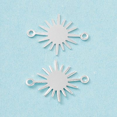 Brass Connector Charms KK-A172-48S-1