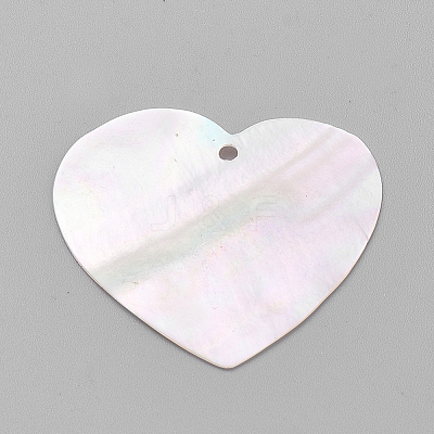 Freshwater Shell Pendants X-SHEL-S269-28-1