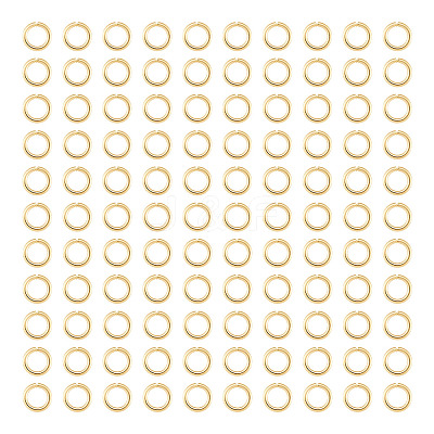 20g Brass Open Jump Rings FIND-TA0010-69B-G-1