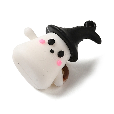 Hallowmas Theme PVC Plastic Pendants KY-U003-02A-1