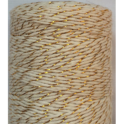 4 Ply Macrame Cotton Cord X-OCOR-L039-E19-1