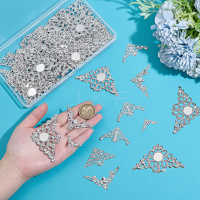 DIY Jewelry Making Finding Kits DIY-PH0030-03B-1