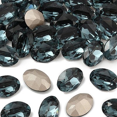 Preciosa® MAXIMA Crystal Fancy Stones Y-PRC-FF14-30340-1