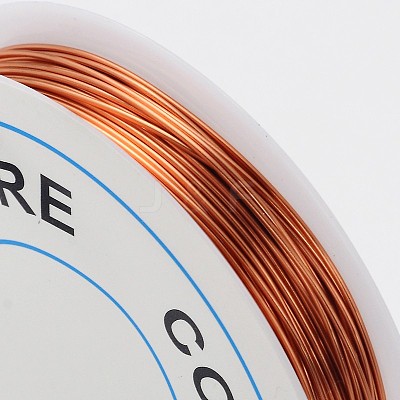 Bare Round Copper Wire X-CW0.5mm014-1