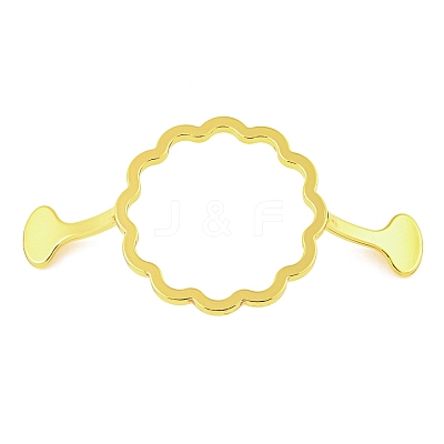 Alloy Wax Seal Molds AJEW-G052-01F-1