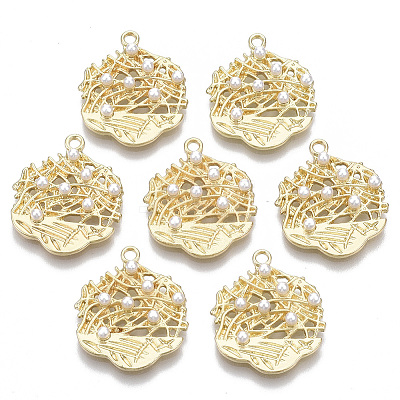 Alloy Pendants PALLOY-N155-02-1