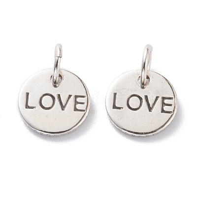 Brass Charms KK-A149-01AS-1