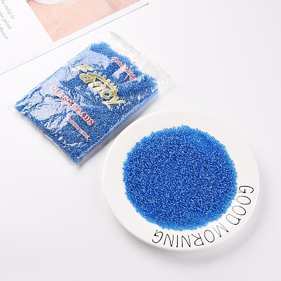 (Repacking Service Available) Glass Seed Beads SEED-C015-3mm-103B-1
