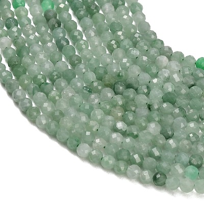 Natural Myanmar Jadeite Jade Beads Strands GG-CBA4399-A07-02-1