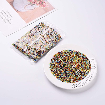 8/0 Glass Seed Beads X1-SEED-A010-3mm-51-1