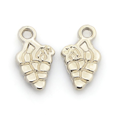 CCB Plastic Fruit Pendants CCB-J030-22P-1