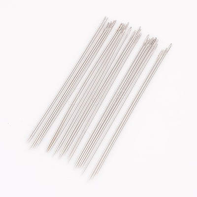 Iron Sewing Needles X-E256-11-1