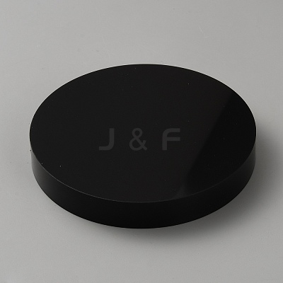 Acrylic Display Pedestals for Cosmetic ODIS-WH0078-62K-02-1