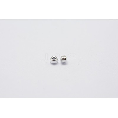 12/0 Electroplate Glass Seed Beads SEED-Q003-P-1