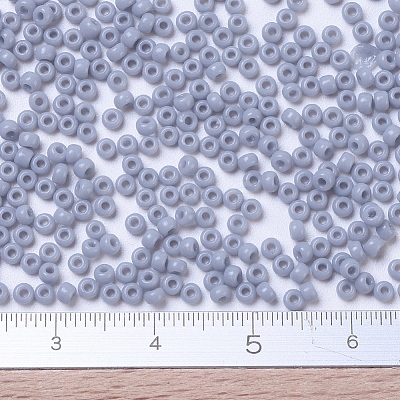 MIYUKI Round Rocailles Beads SEED-X0054-RR0498-1