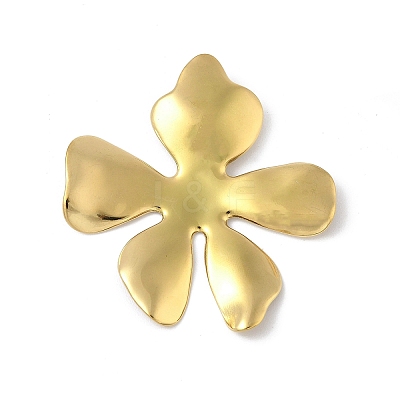 304 Stainless Steel Pendants STAS-D376-16G-1
