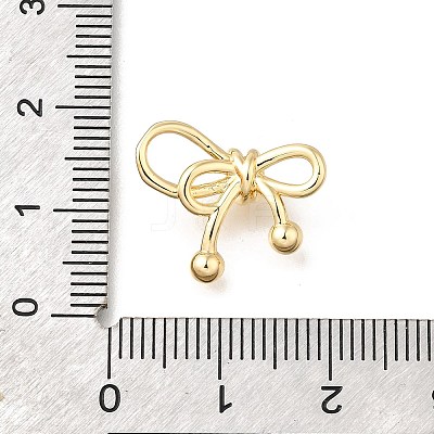 Brass Pendants KK-U061-11G-1