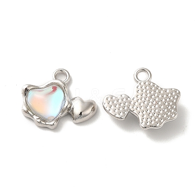 Alloy Pendant PALLOY-K001-070P-1