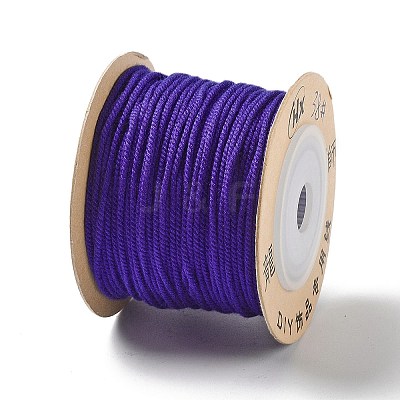 Polyester Twisted Cord OCOR-G015-01B-07-1