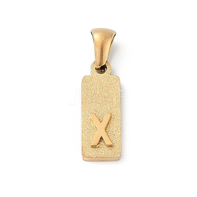 304 Stainless Steel Pendants LS-STAS-Z120-03X-G-1