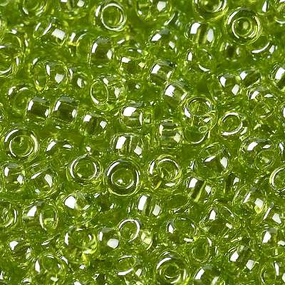 TOHO Round Seed Beads SEED-XTR15-0105-1