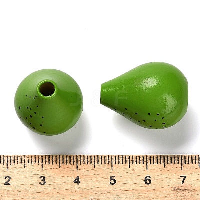 Wood Beads WOOD-S652-01A-1