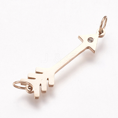 316 Surgical Stainless Steel Links connectors KK-I612-09RG-1